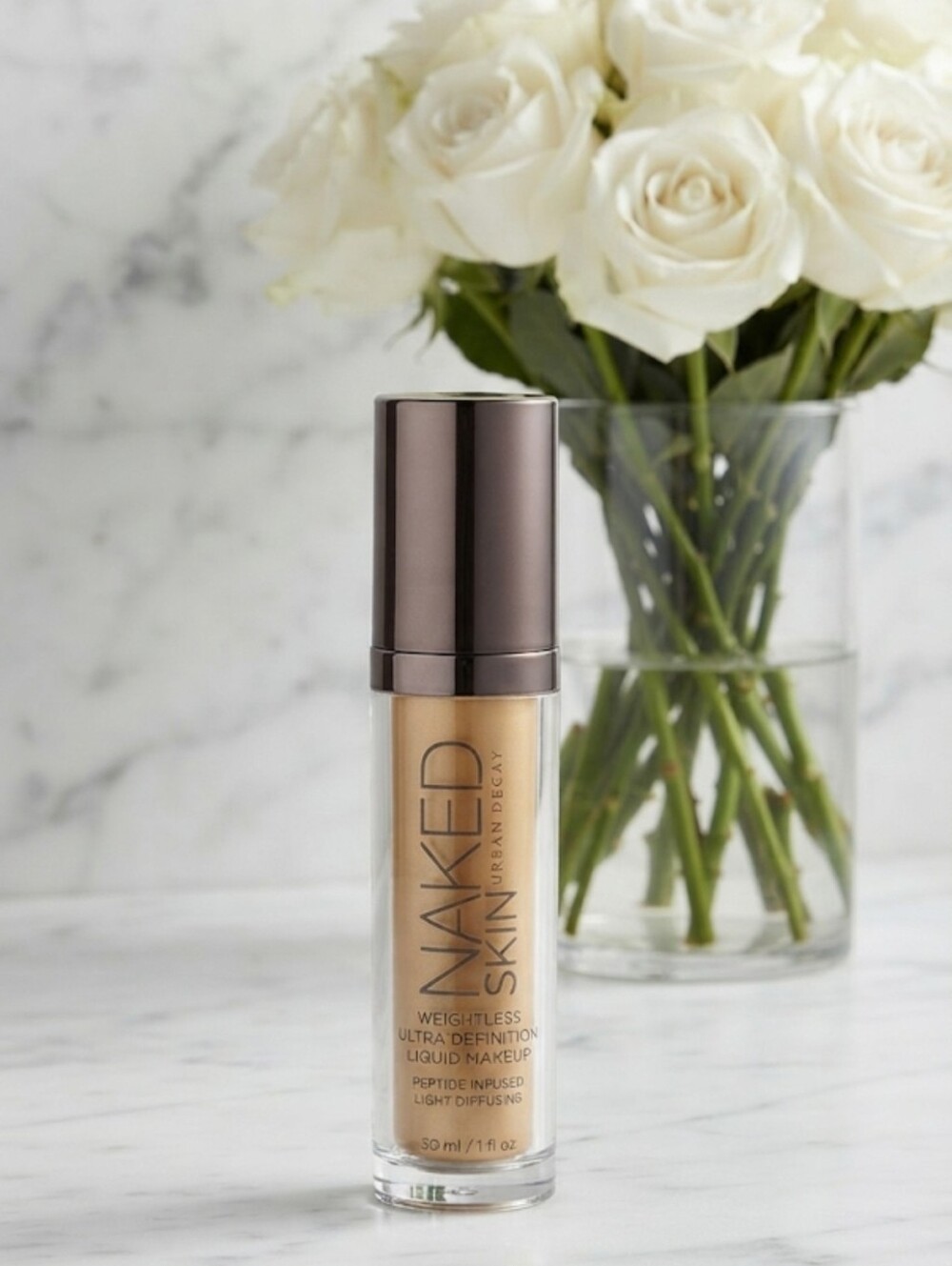 Urban Decay Naked Skin Liquid Makeup 5.0 ☆ RARE☆ | Read Description